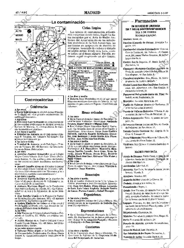 ABC MADRID 05-02-1997 página 60