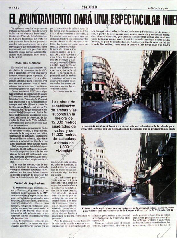 ABC MADRID 05-02-1997 página 64