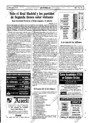 ABC MADRID 05-02-1997 página 83