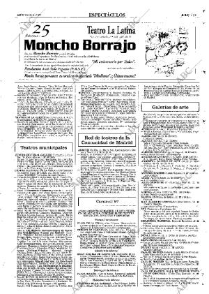 ABC MADRID 05-02-1997 página 89