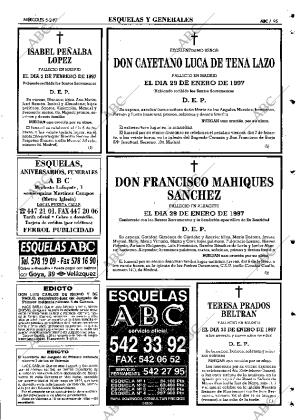 ABC MADRID 05-02-1997 página 95