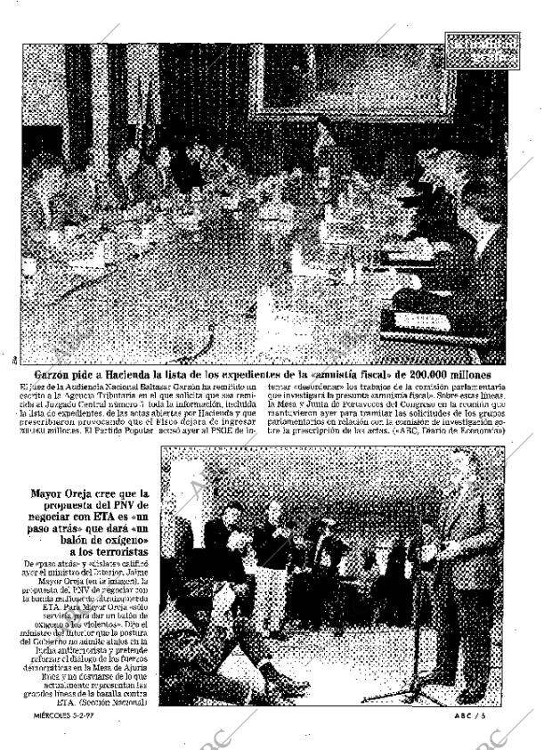 ABC SEVILLA 05-02-1997 página 5
