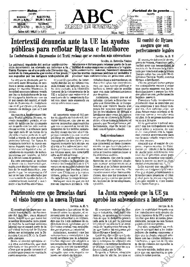 ABC SEVILLA 05-02-1997 página 57
