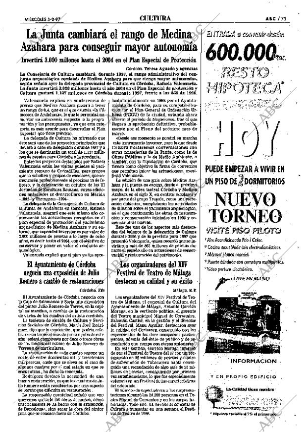 ABC SEVILLA 05-02-1997 página 73