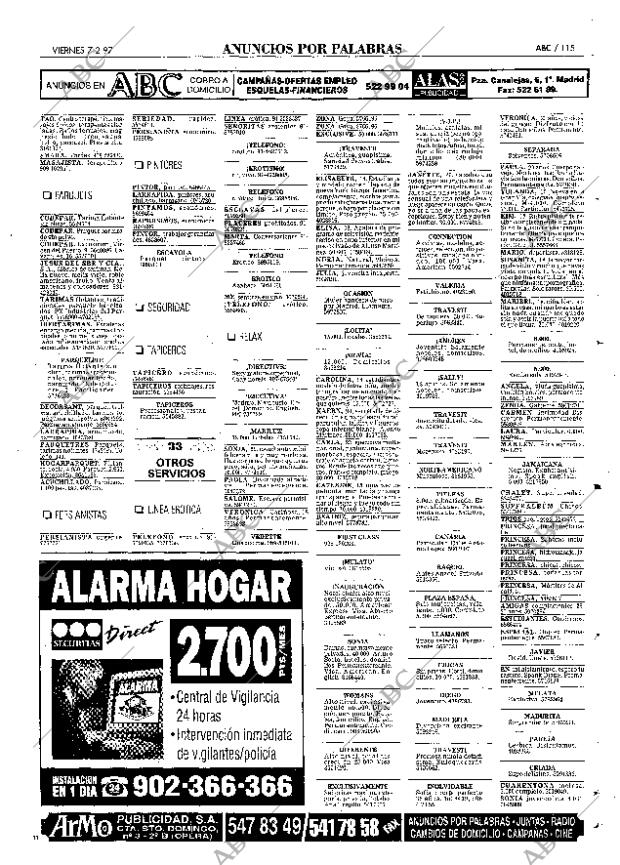 ABC MADRID 07-02-1997 página 115