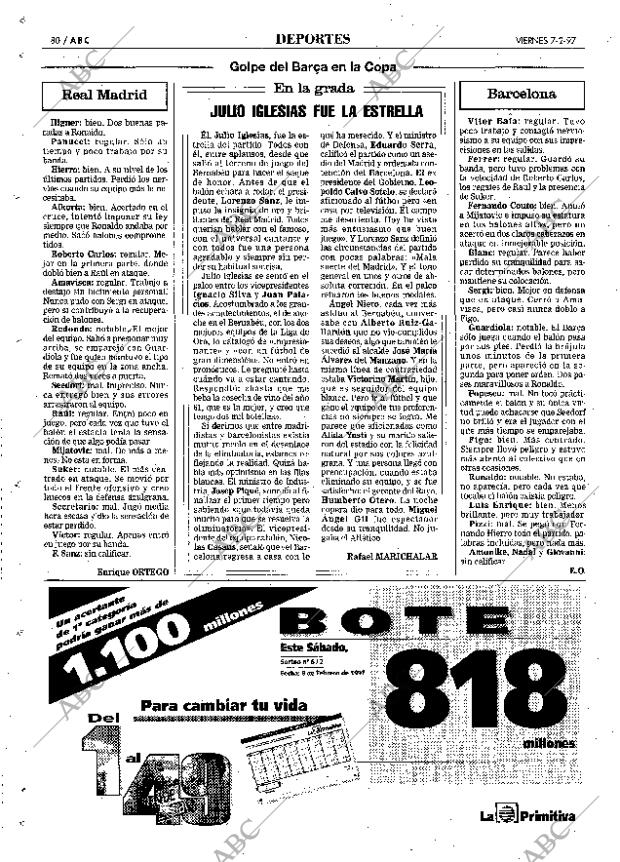 ABC MADRID 07-02-1997 página 80