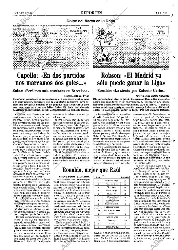 ABC MADRID 07-02-1997 página 81