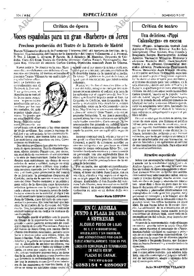 ABC SEVILLA 09-02-1997 página 104