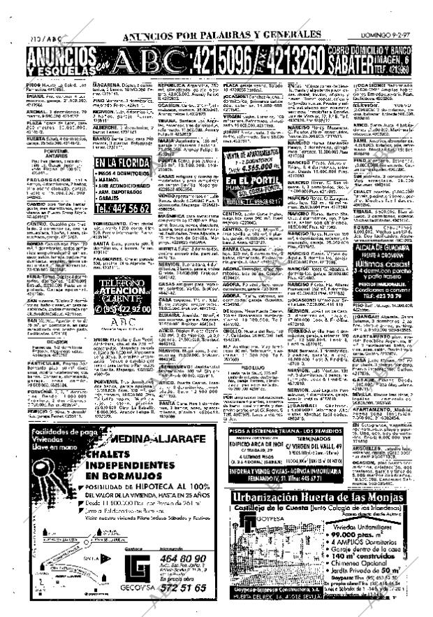 ABC SEVILLA 09-02-1997 página 110