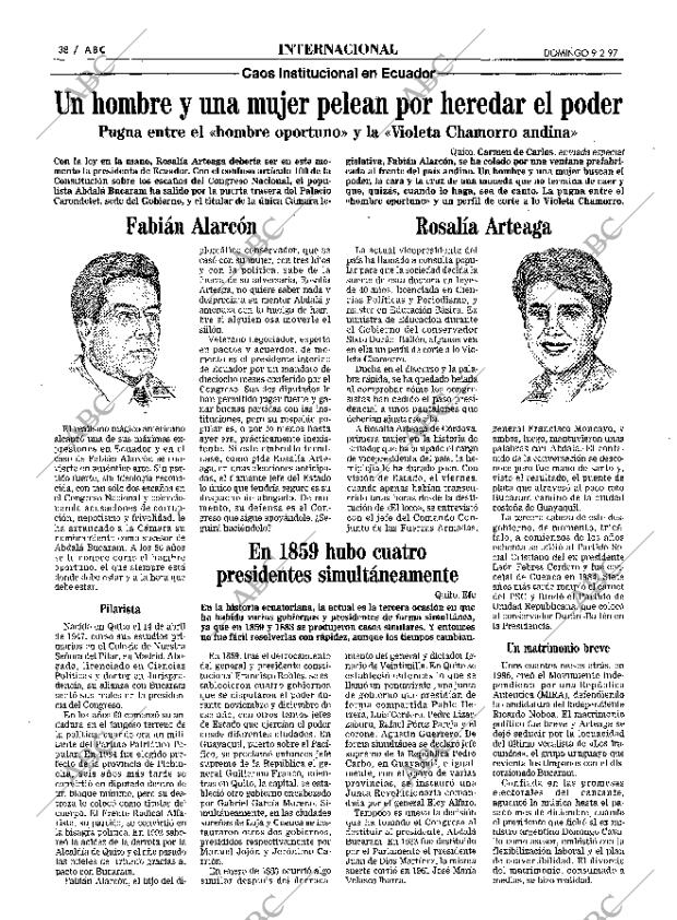 ABC SEVILLA 09-02-1997 página 38