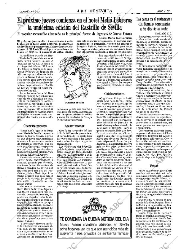 ABC SEVILLA 09-02-1997 página 57