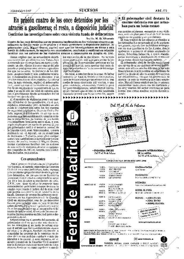 ABC SEVILLA 09-02-1997 página 75