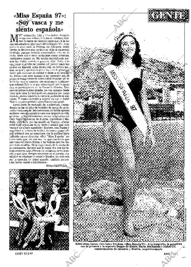ABC SEVILLA 10-02-1997 página 111