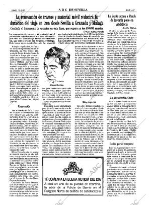 ABC SEVILLA 10-02-1997 página 47
