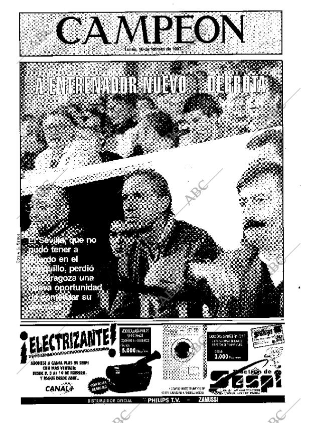 ABC SEVILLA 10-02-1997 página 57