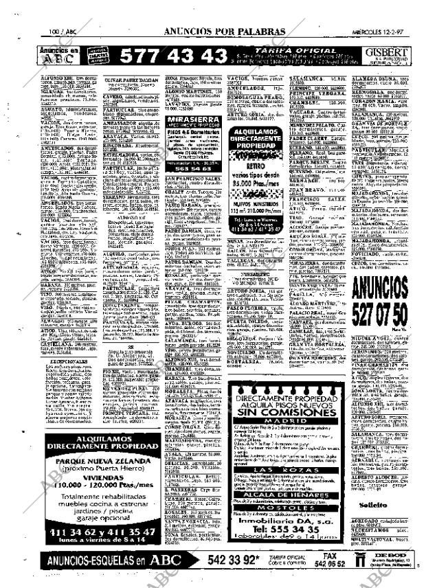 ABC MADRID 12-02-1997 página 100