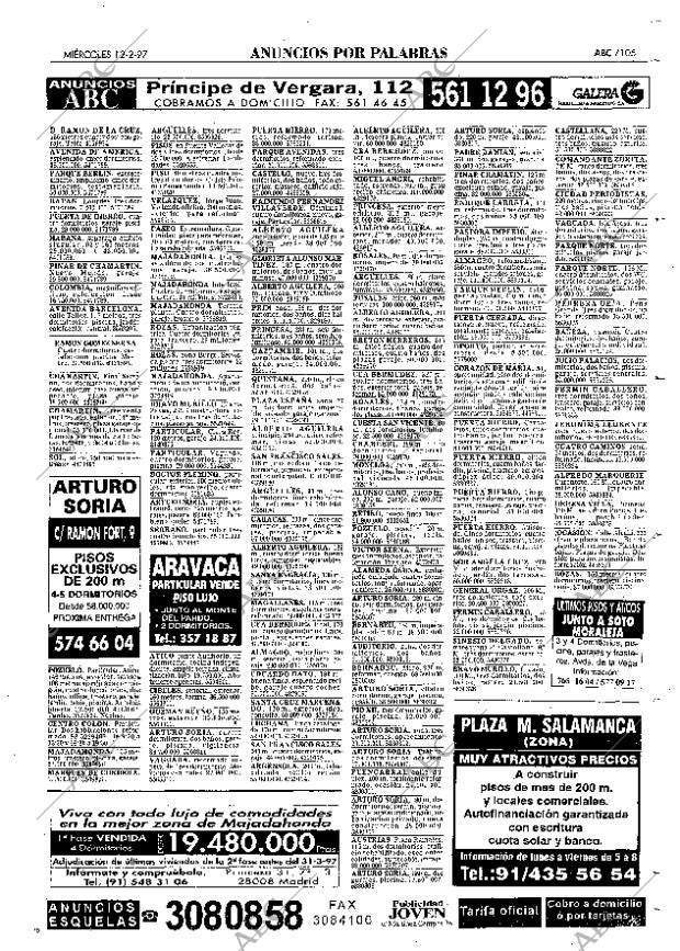 ABC MADRID 12-02-1997 página 105