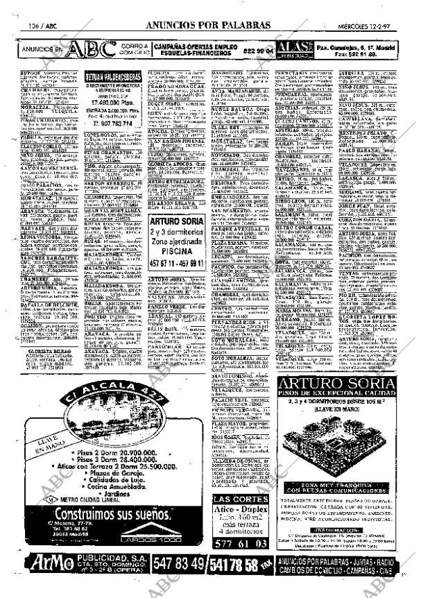 ABC MADRID 12-02-1997 página 106