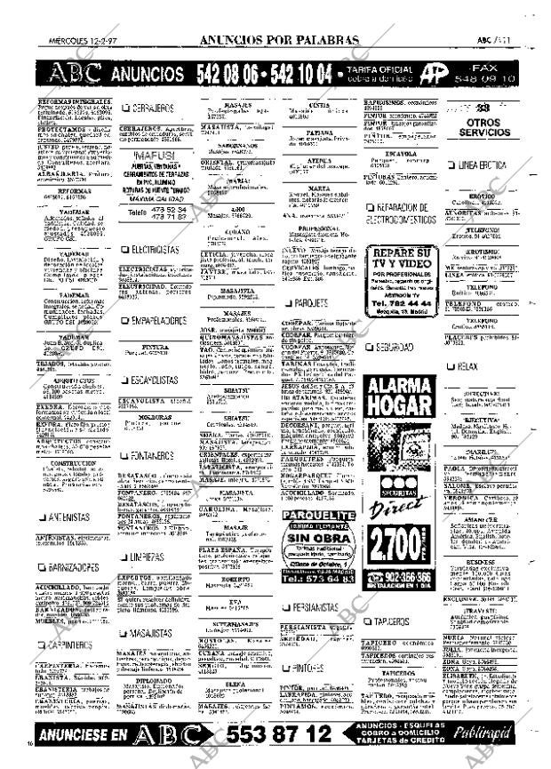 ABC MADRID 12-02-1997 página 111