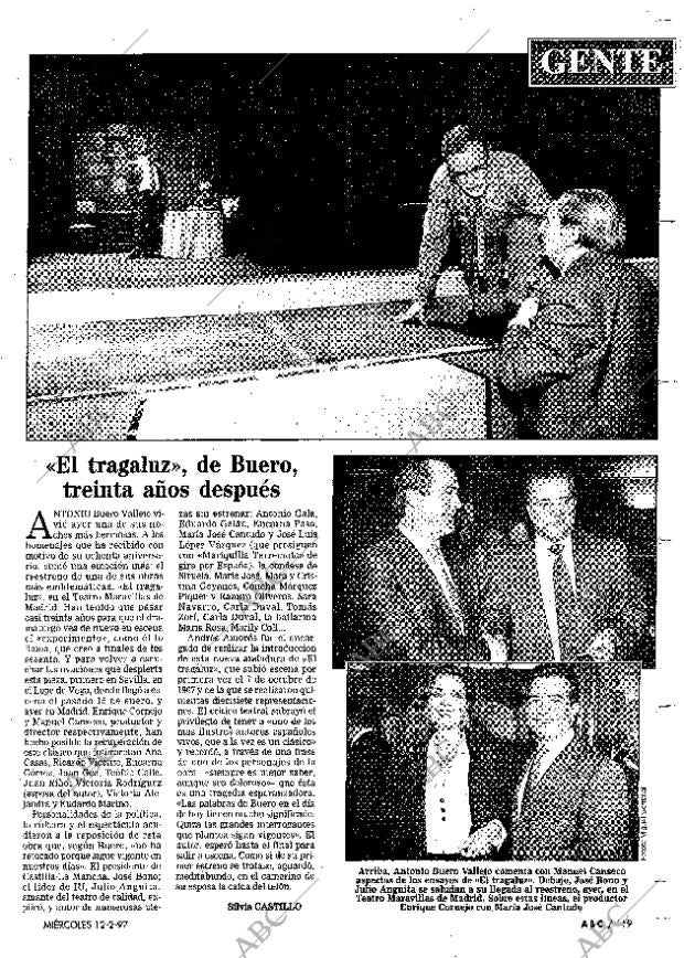 ABC MADRID 12-02-1997 página 119
