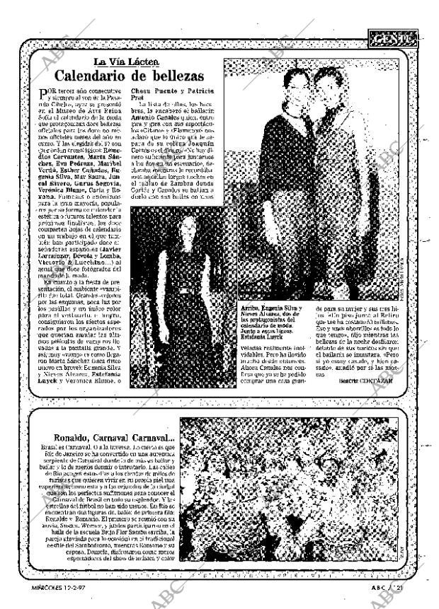 ABC MADRID 12-02-1997 página 121
