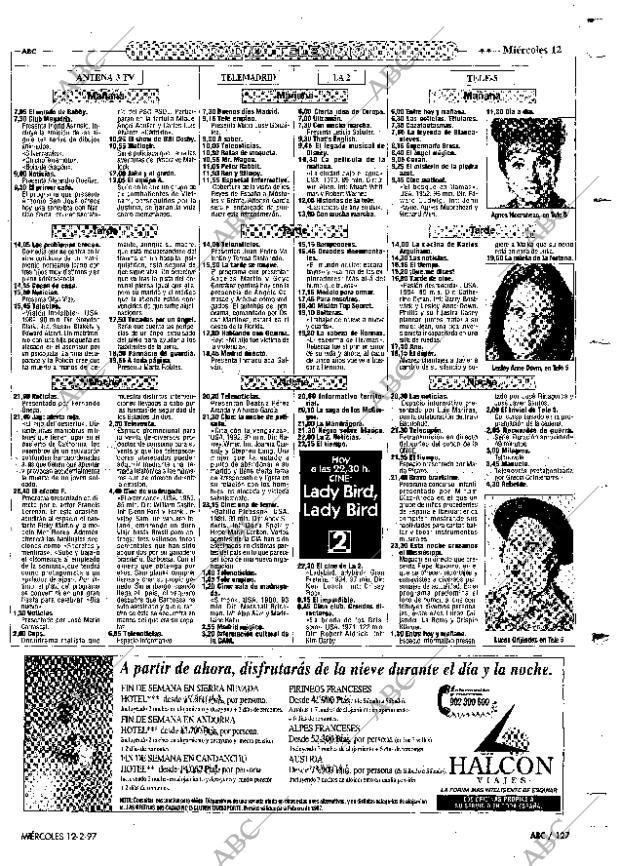 ABC MADRID 12-02-1997 página 127