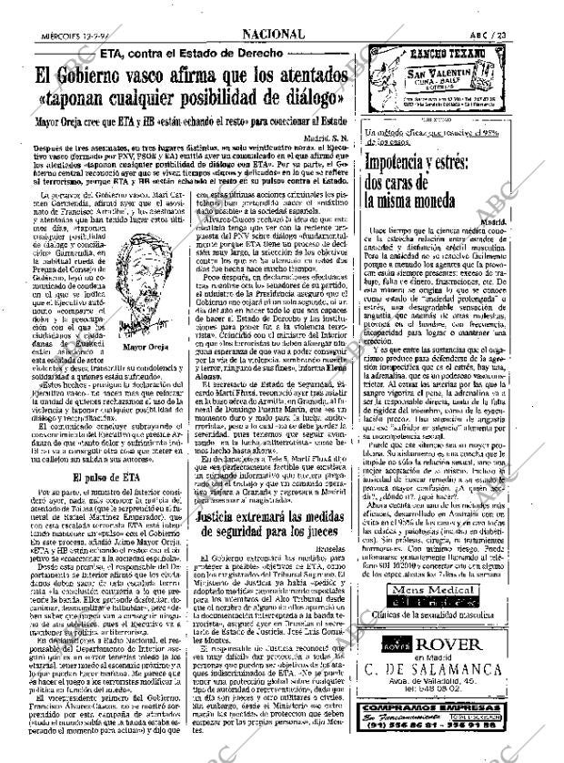 ABC MADRID 12-02-1997 página 23