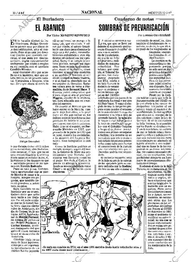 ABC MADRID 12-02-1997 página 30