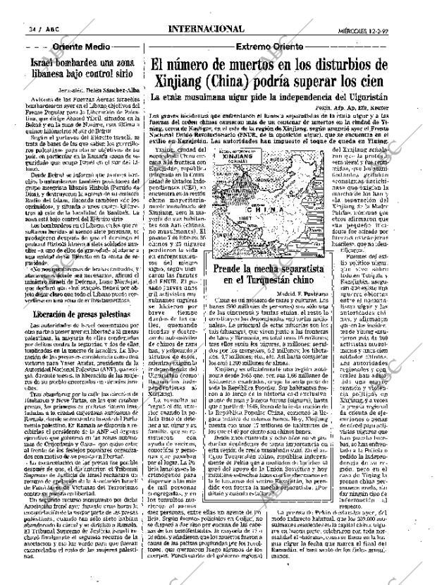 ABC MADRID 12-02-1997 página 34