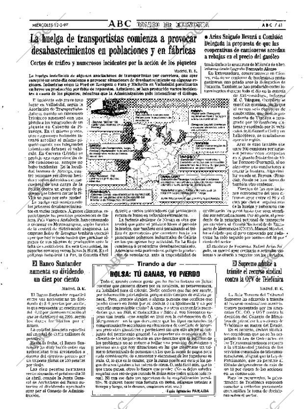 ABC MADRID 12-02-1997 página 41