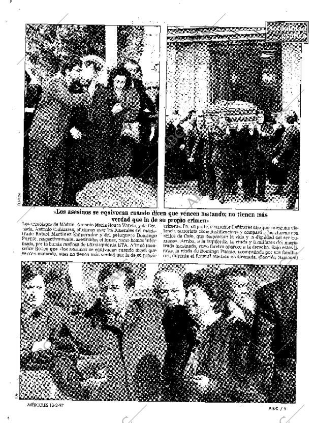 ABC MADRID 12-02-1997 página 5