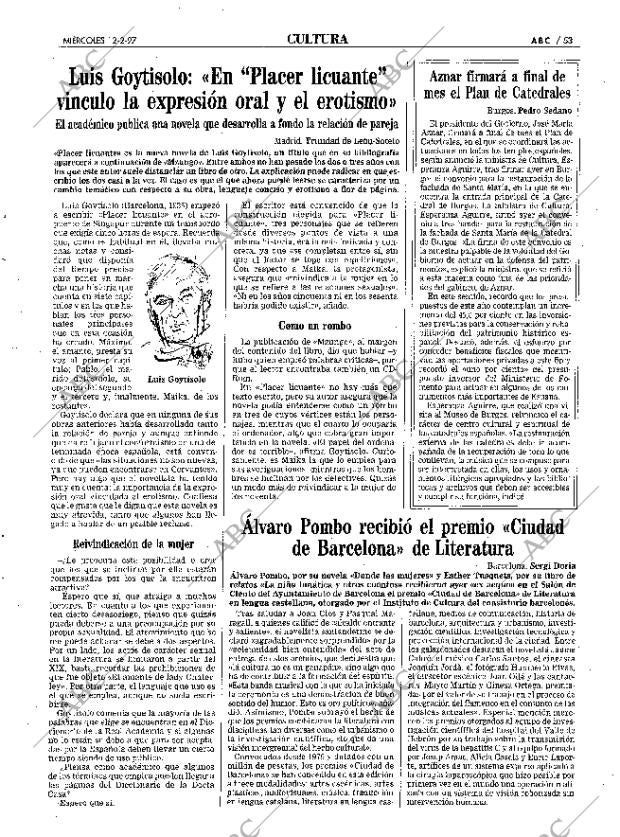 ABC MADRID 12-02-1997 página 53