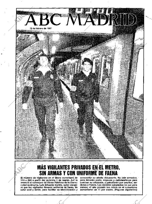ABC MADRID 12-02-1997 página 57
