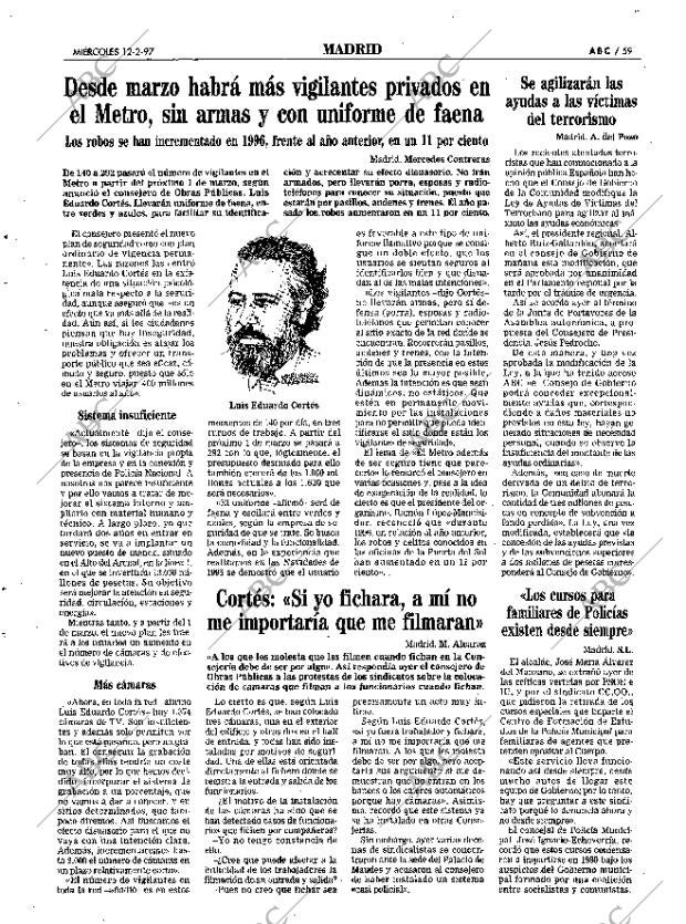 ABC MADRID 12-02-1997 página 59