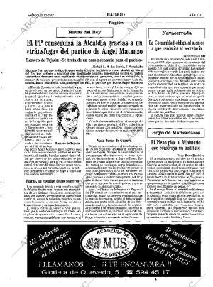 ABC MADRID 12-02-1997 página 63