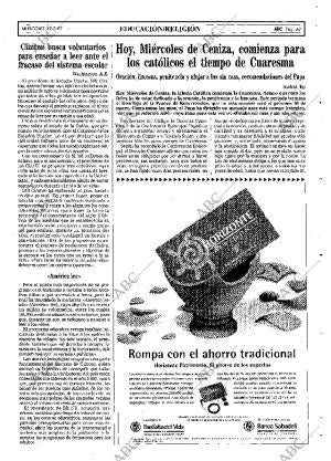 ABC MADRID 12-02-1997 página 67