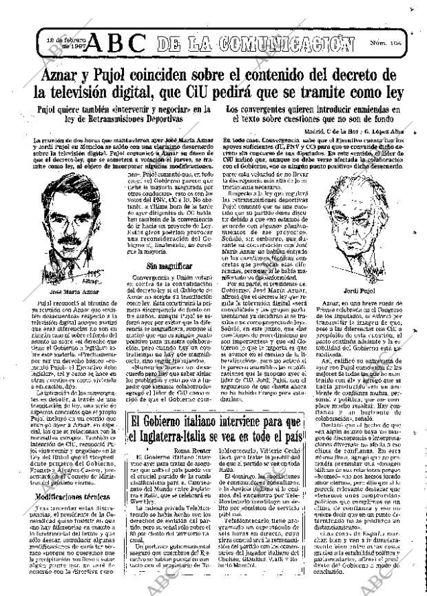 ABC MADRID 12-02-1997 página 69
