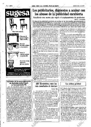 ABC MADRID 12-02-1997 página 72
