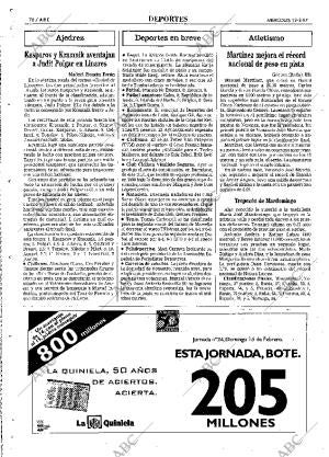 ABC MADRID 12-02-1997 página 78