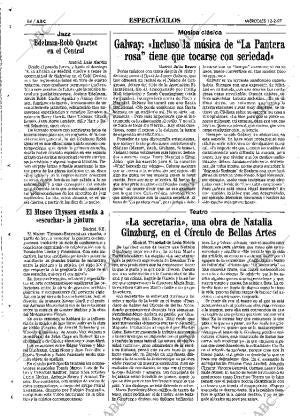ABC MADRID 12-02-1997 página 84