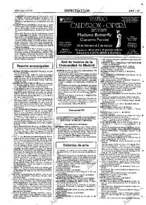 ABC MADRID 12-02-1997 página 87