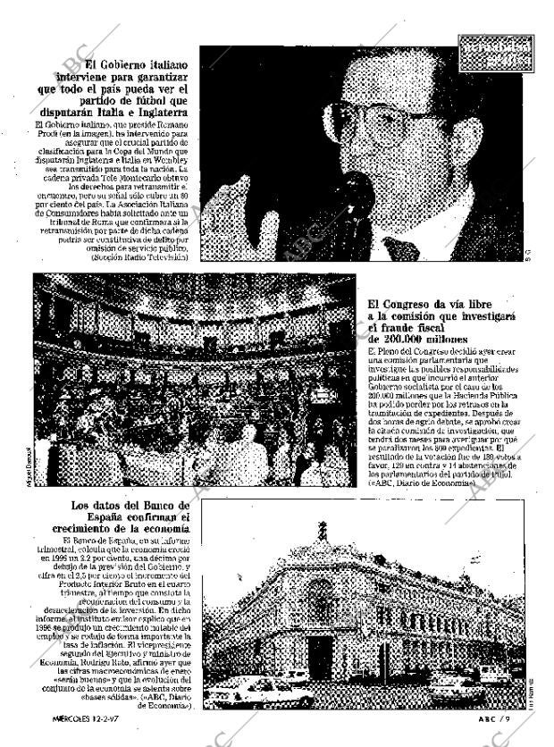 ABC MADRID 12-02-1997 página 9
