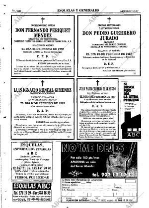 ABC MADRID 12-02-1997 página 94