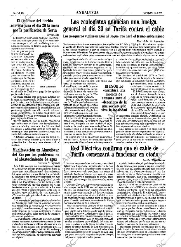 ABC SEVILLA 14-02-1997 página 36