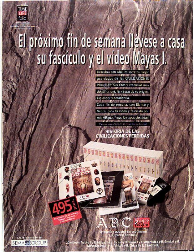 BLANCO Y NEGRO MADRID 16-02-1997 página 57
