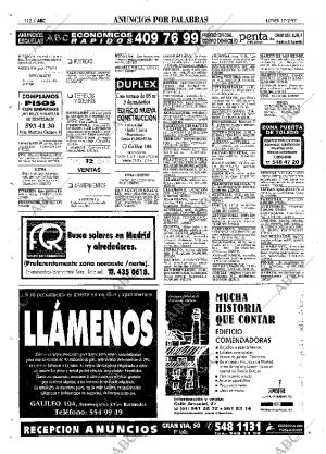 ABC MADRID 17-02-1997 página 112
