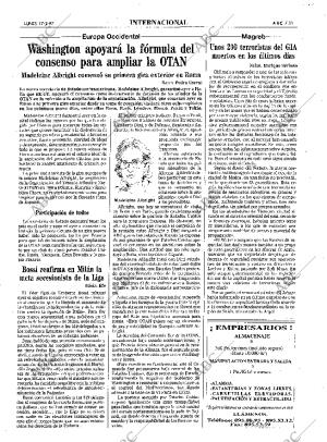 ABC MADRID 17-02-1997 página 31