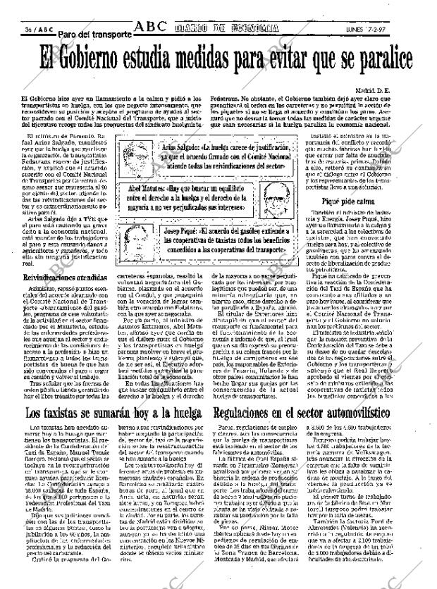 ABC MADRID 17-02-1997 página 36
