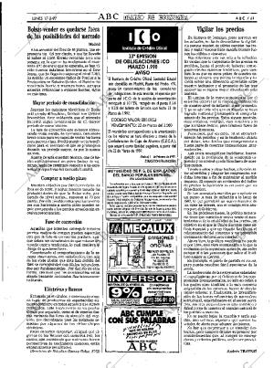 ABC MADRID 17-02-1997 página 41