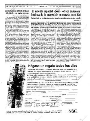 ABC MADRID 17-02-1997 página 56